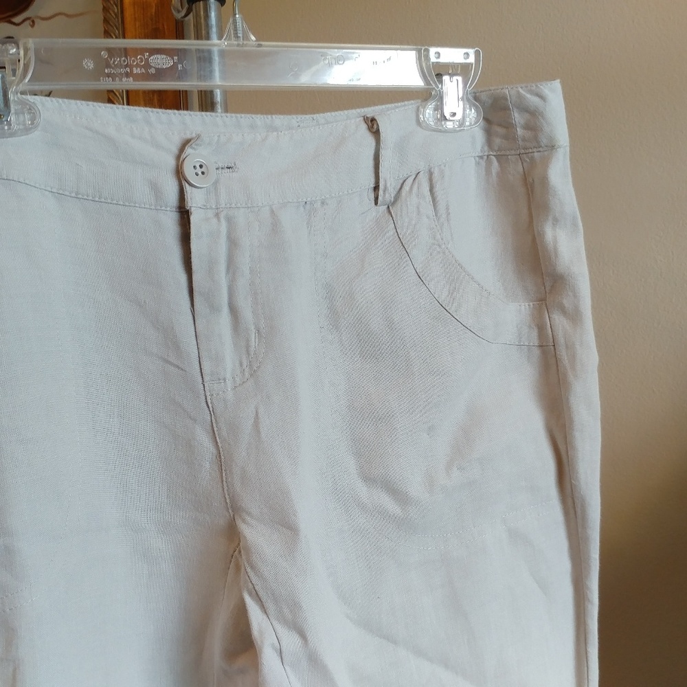 Linen pants - Picture 8 of 8